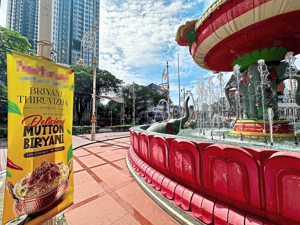 Push for banner ban in Little India