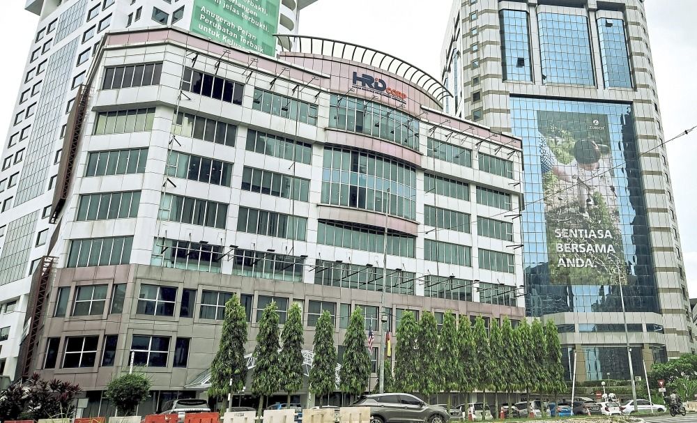 Suspension of HRD Corp members is not a ‘clean-up’