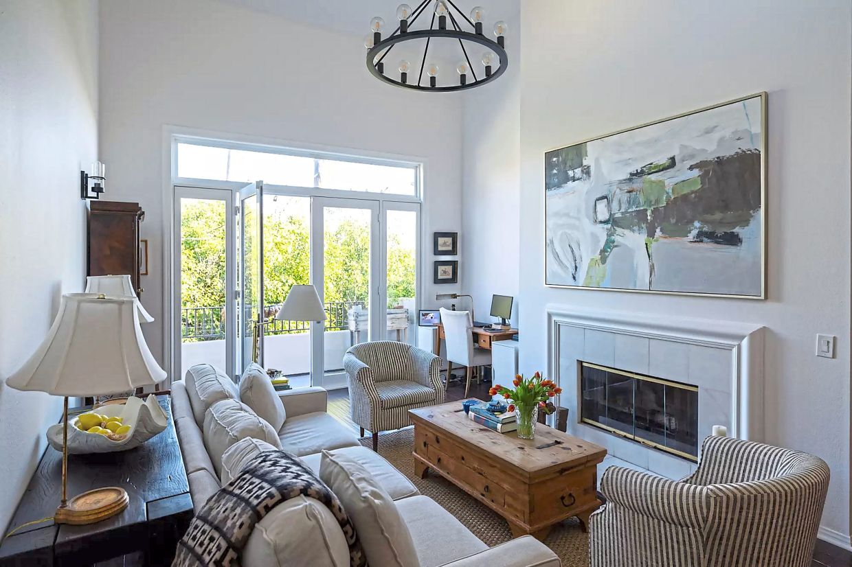 Die Liebe zum Secondhand-Shopping verwandelt ein US-Haus in ein ...