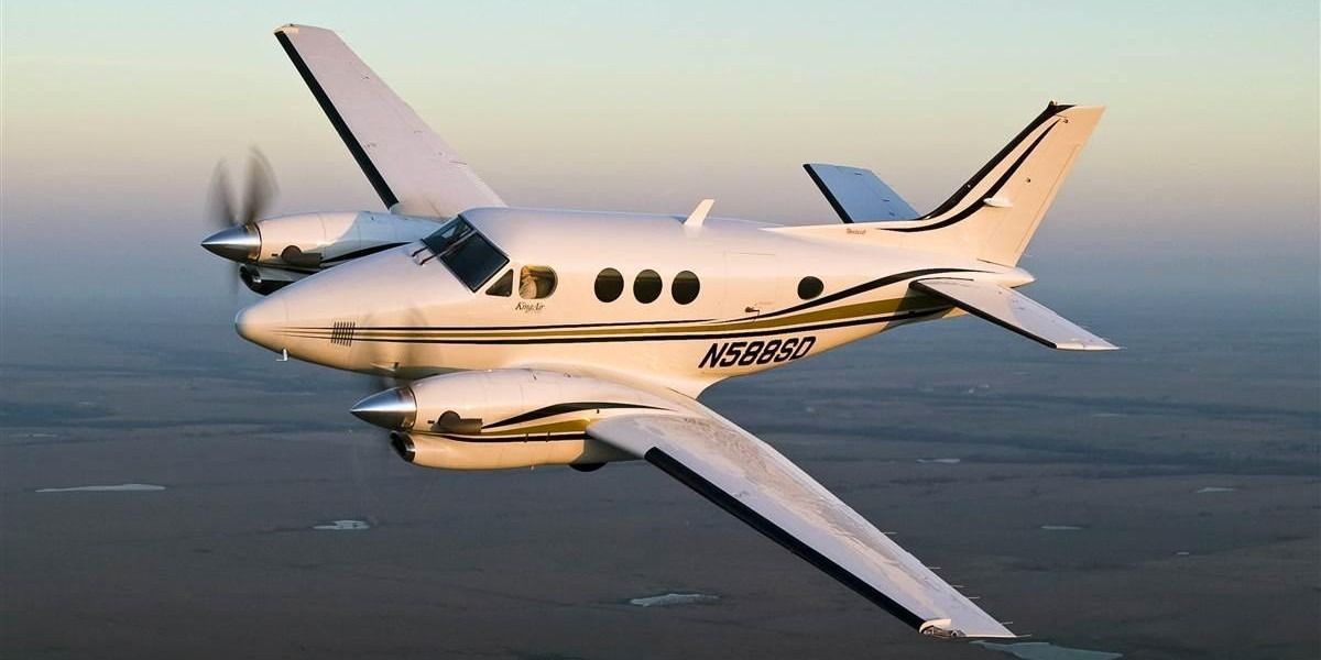 Medical transport plane crashes in India with seven aboard