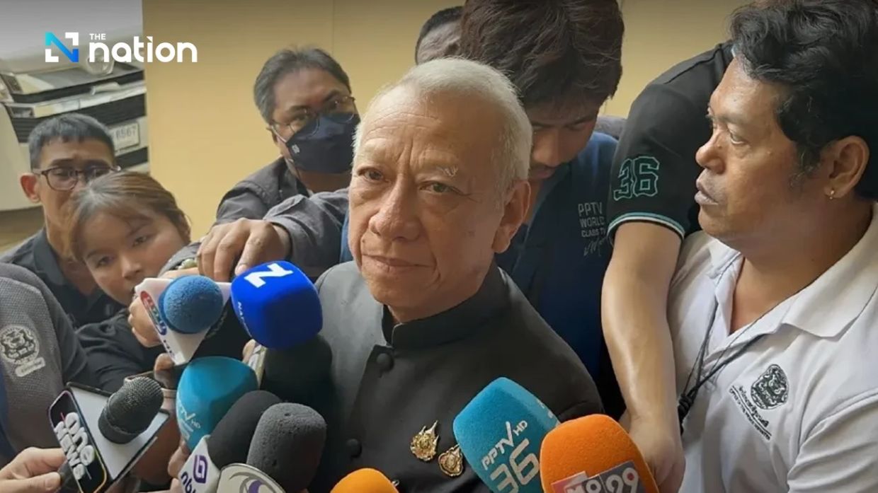 Thai DPM Phiphat says coalition deal done, new government before Songkran