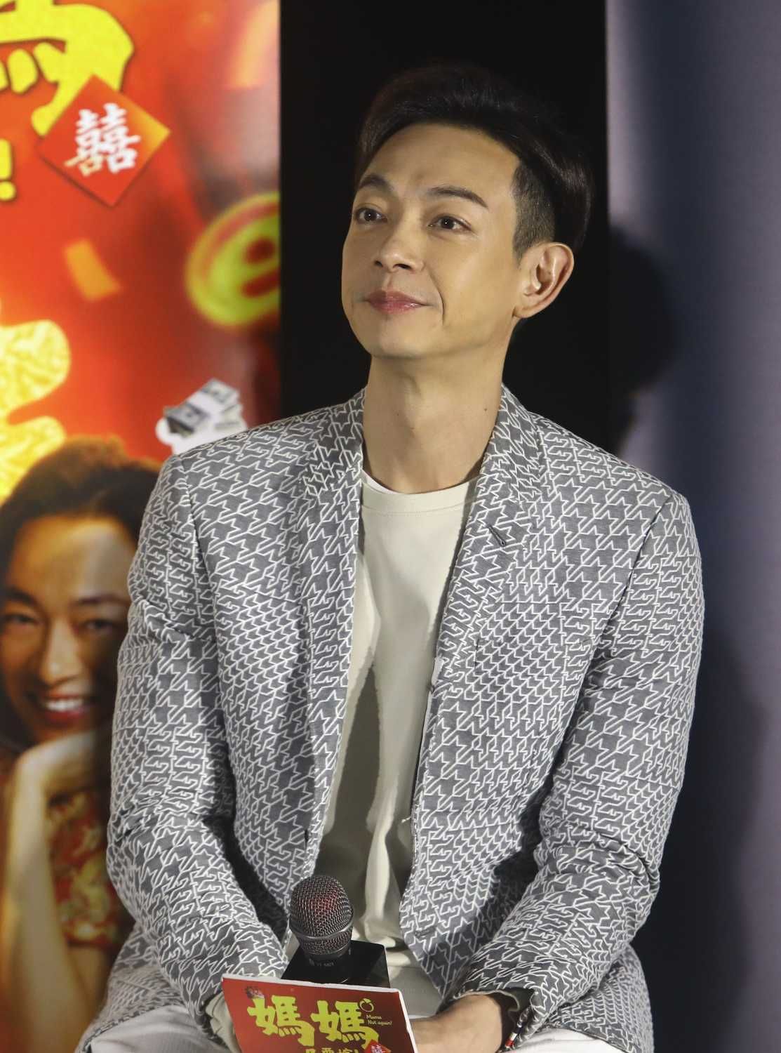 The film sees Leung making his debut as a screenwriter after 27 years in the industry.