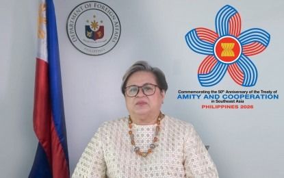 Philippines marks 50th Anniversary of Treaty of Amity and Cooperation in South-East Asia