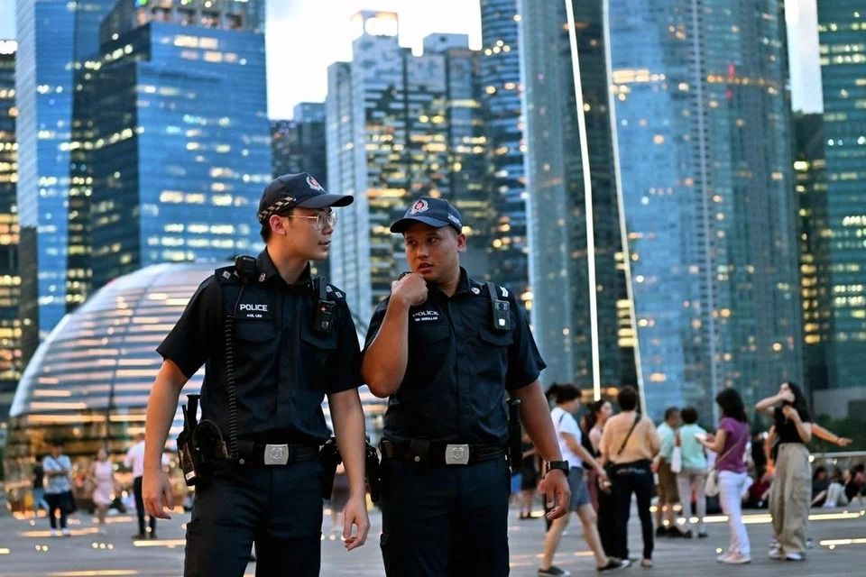 More rape, molestation cases contribute to rise in Singapore's physical crime in 2025; shop theft incidents fall