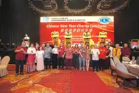 KL club marks 25 years of CNY charity with over RM80,000 in aid