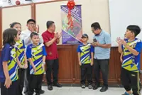 Art therapy unlocks talent of special needs kids