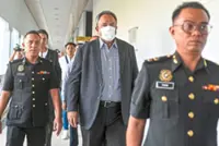 Businessman denies RM8mil bribe for RM400mil loan