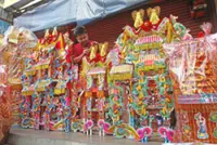 ‘Palaces’ fit for the Jade Emperor