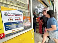 Reducing the need for handouts