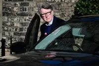 Former UK ambassador Mandelson released after arrest over Epstein revelations