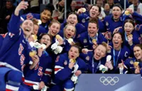 Olympics-US women's ice hockey team decline State of the Union invite, reports say