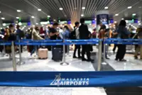 Airports record 9.4 million passengers