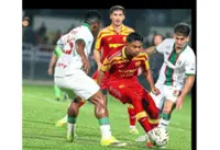 Palmero keeps the faith