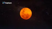 Total lunar eclipse on March 3, ; brick-red Moon to be visible throughout Thailand