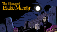Solving the mysteries of Blake Manor: A gothic detective adventure