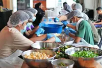 Charity drive extends support to needy in Brunei