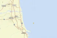 Taiwan rattled by 5.6 magnitude quake, no reports of damage