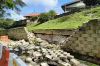 PJ residents want action over Astaka field wall collapse