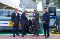 Maybank, TNB Electron launch EV charging pilot at Maybank Academy Bangi