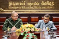 From classroom to cooperation: Indonesia backs Cambodian human capital development