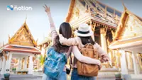 Avoiding Japan, Chinese tourists fuel rebound in Thai tourism
