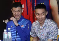 Chong Wei welcomes Zii Jia with open arms