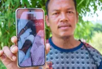 Orang Asli man injured in bear attack in Gua Musang