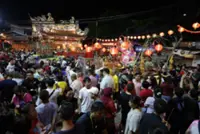 Crowds throng Penang's Pengkalan Weld to celebrate Jade Emperor's birthday