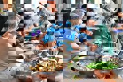 Charity drive extends support to needy in Brunei