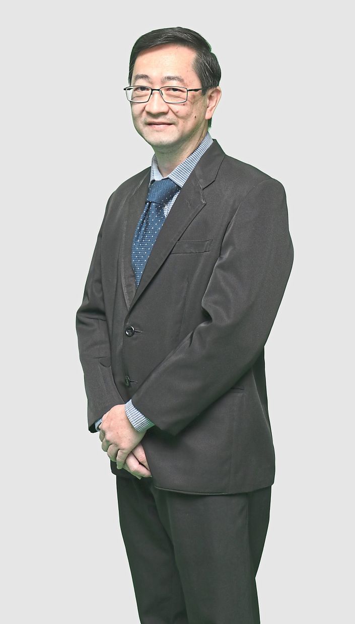 Maintaining a healthy lifestyle supported by timely screening is important, says Dr Ngim.