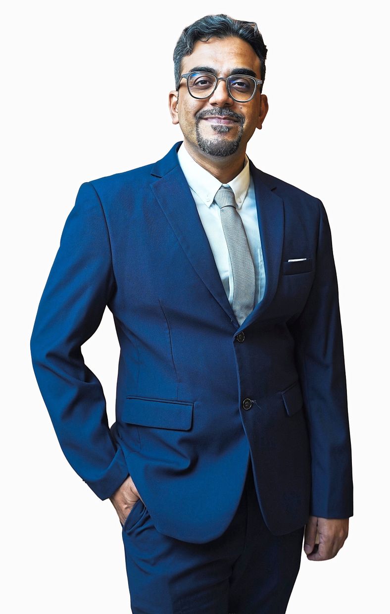 Dr Muhammad Redzwan: Lifestyle-related risks play a significant role.