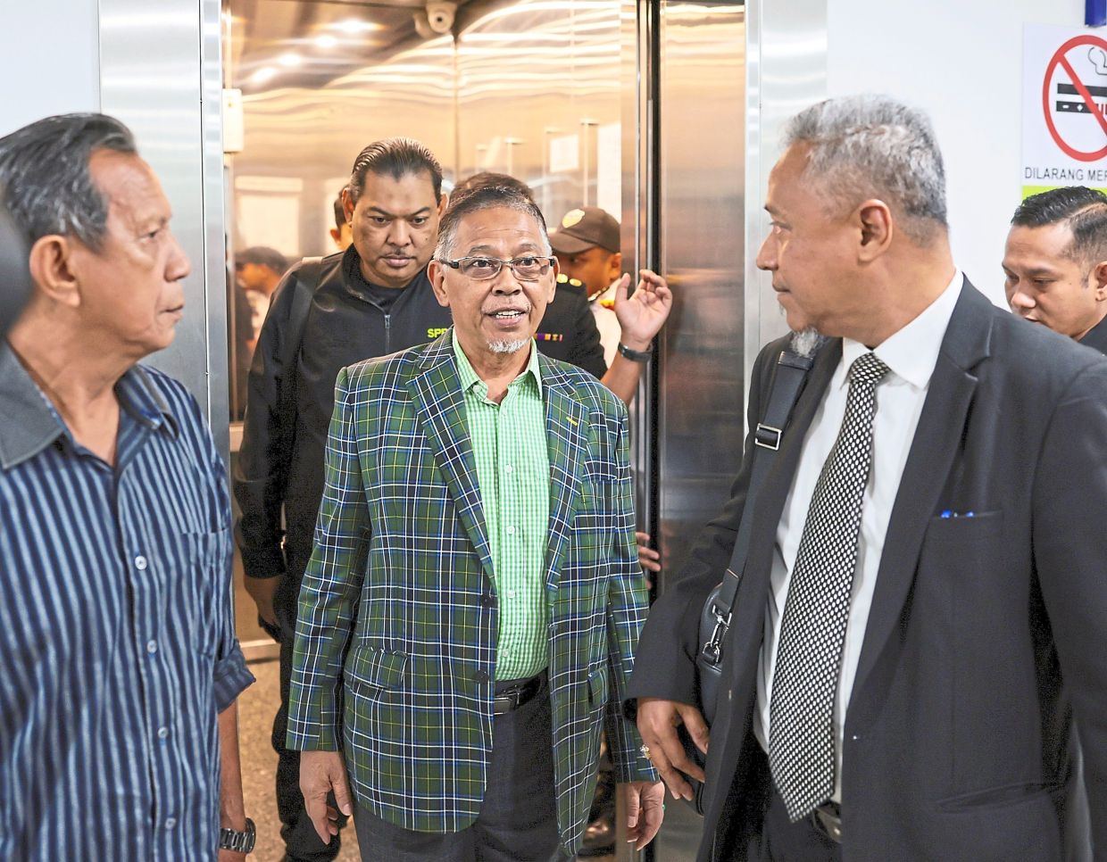 T’ganu exco member charged with power abuse