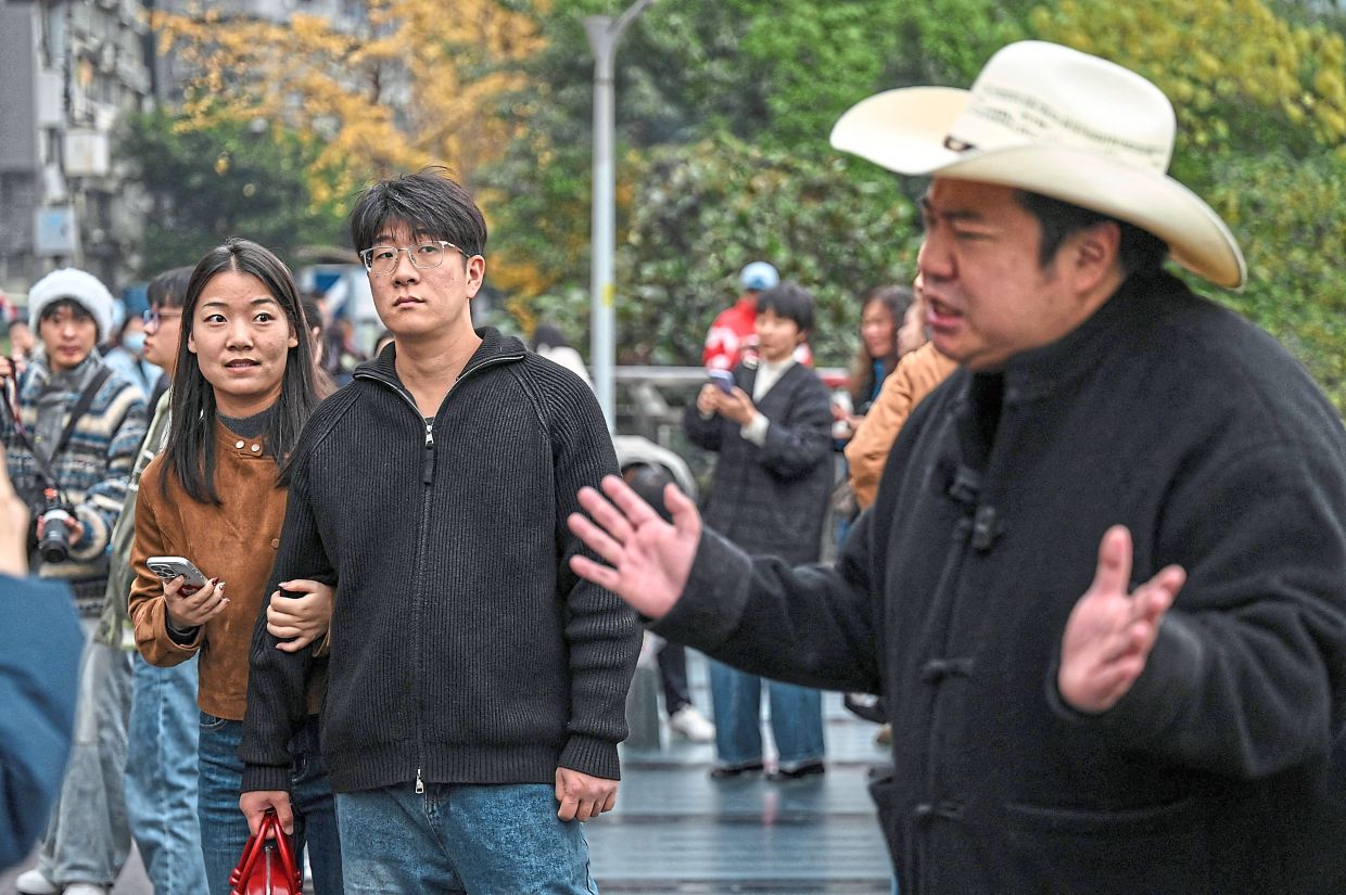 Meet Trump – made in Chongqing