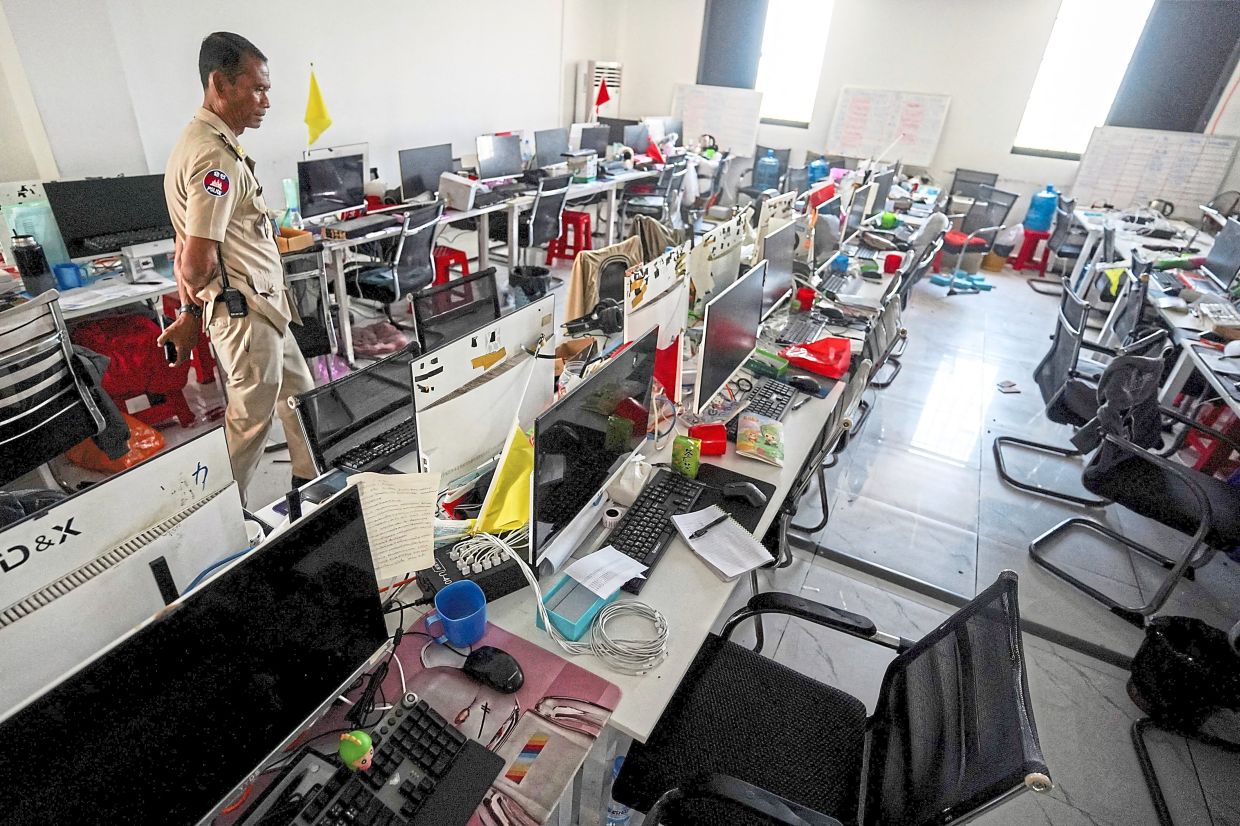 Held abroad, Kenyans fight back