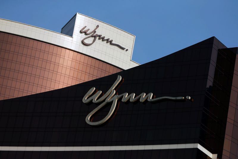 Wynn Resorts says hackers stole employee data