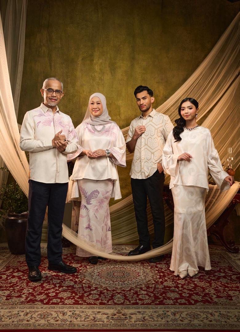 Research through traveling extensively and engaging with people of all ages and lifestyles ensures designs remain relevant while adhering to the brand’s DNA. Photo: Tas By Tom Abang Saufi