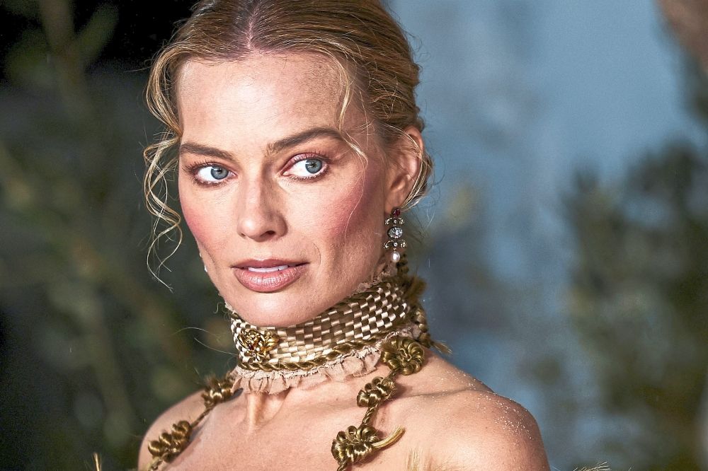 Robbie's latest project is 'Wuthering Heights', in which she stars opposite Jacob Elordi. Photo: Reuters