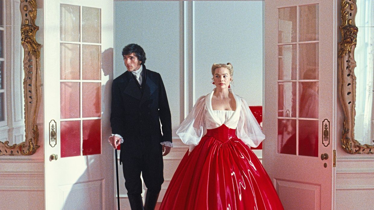 At the bookstore in Manhattan, several readers said they hardly cared if the film – starring Margot Robbie and Jacob Elordi – was a triumph. — AP