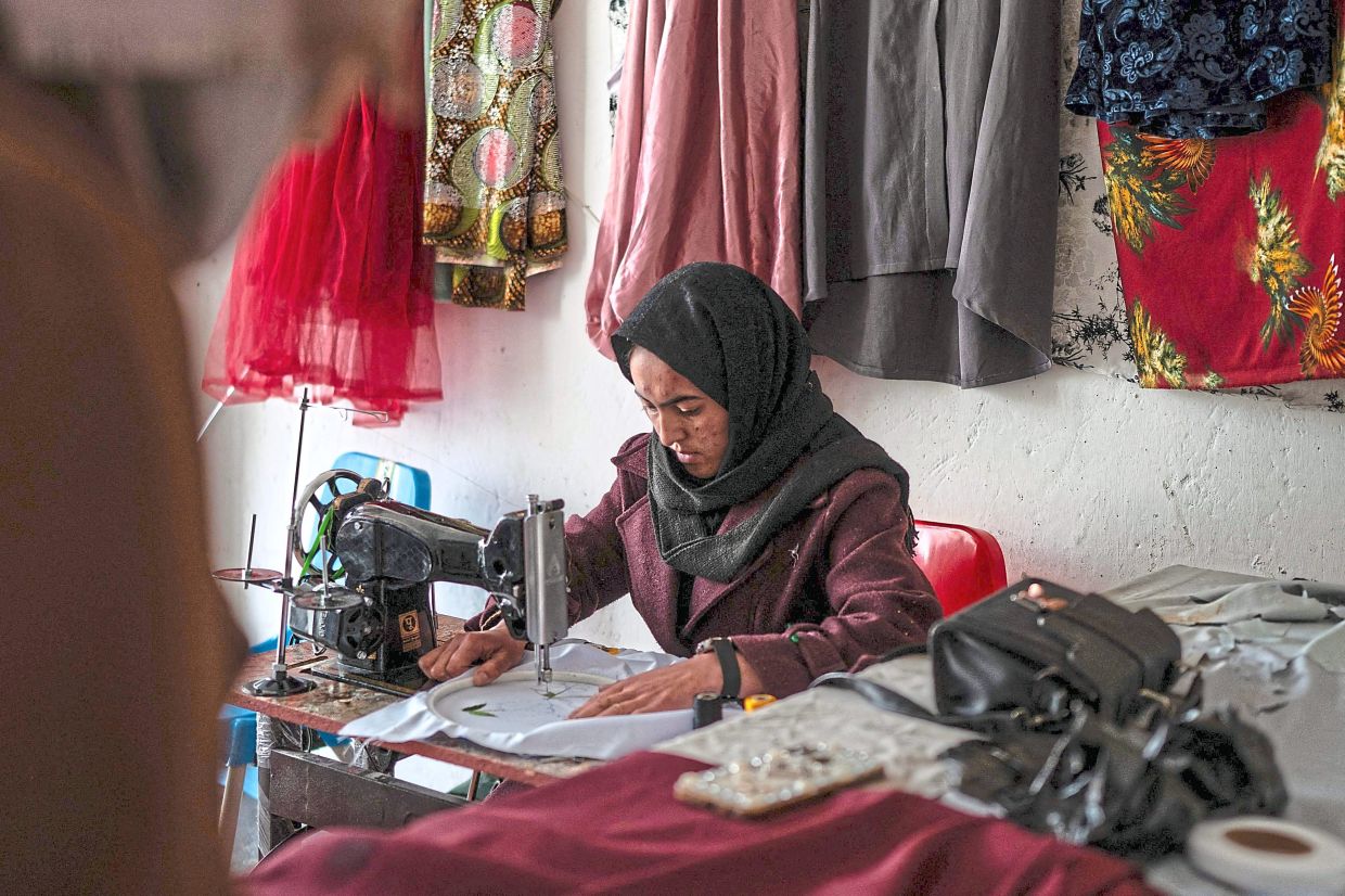 Rahima is one of more than five million people who have returned to Afghanistan from neighbouring countries since 2023.