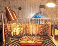 Dining on comfort and nostalgia