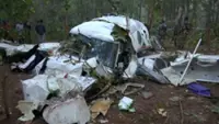 Seven killed in air ambulance crash in India's Jharkhand state