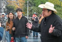 Meet Trump – made in Chongqing