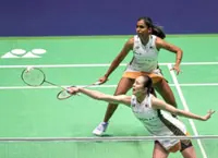 Rosman sets the bar high for Pearly-Thinaah in All-England