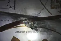 Flights suspended at Myanmar's Myitkyina Airport after drone attack on passenger plane