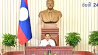 Lao govt sets agenda for self-reliant economy, sustained development
