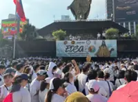 Prayer march marks start of 40th People Power anniversary events in the Philippines