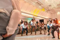 Why some couples are adding games and trivia to their weddings