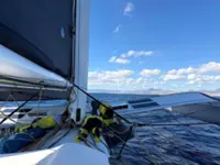 Sailing-Argo wins Caribbean 600 multihull honours in 36-hour duel