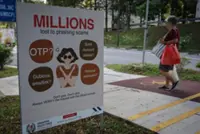 Singapore scam losses fall to S$913mil in 2025; new trend of victims handing over gold bars to syndicates