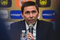 Juan Torres Garrido appointed new Sabah head coach